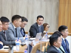 Нийслэлийн төсвийн нийт эх үүсвэрийг 195 тэрбум төгрөгөөр буурууллаа