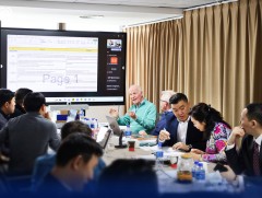 Улаанбаатар метро төслийн зөвлөх багууд тендерийн баримт бичгийн сургалт зохион байгуулав