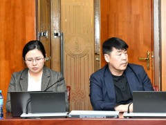 Виртуал хөрөнгөтэй холбоотой харилцааг хуулиар зохицуулах ажлын хэсэг хуралдав