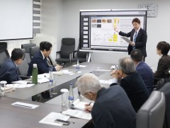 Нийслэлийн Засаг даргын орлогч Т.Даваадалай ЖАЙКА-ийн төлөөлөгчдийг хүлээн авч уулзлаа