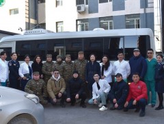 “Хамгийн чухал нь” эрүүл мэндийн зорилтот үйл ажиллагааны 4 дүгээр ээлж замдаа гарлаа