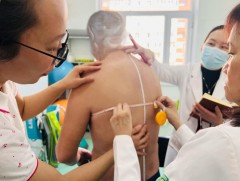 Түлэнхийн дараах даралтат хувцас, туслах хэрэгслийн өрөөтэй болжээ 