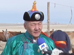 Хэнтий аймгийн Батноров сумын найм дахь Улсын аварга малчнаар Г.Бадамсүрэнгийн гэр бүл шалгарлаа