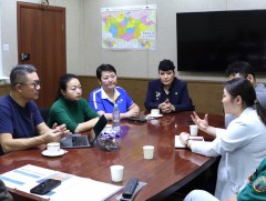 Хонгконгийн хүүхдийн гэмтлийн мэс засалч эмч Лиу Кинг Лок ГССҮТ-тэй хамтарч ажиллахаар боллоо