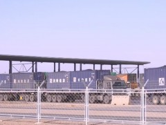 Шивээхүрэн боомтын бүртгэлийн систем эвдэрснээс болж нүүрсний тээвэр саатжээ