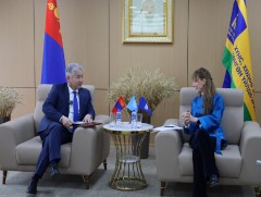 “Цагаан алт” хөтөлбөрийн хэрэгжилтийг дэмжих Платформын төсөл эхэллээ