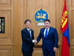 “Солонго-I, II’’ хороолол, 10 аймгийн дулааны станцын төслийг эрчимжүүлэхэд анхаарч ажиллана