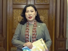 УИХ-ын тухай хуульд нэмэлт, өөрчлөлт оруулах тухай хуулийн төслийг энэ хаврын чуулганаар хэлэлцэнэ