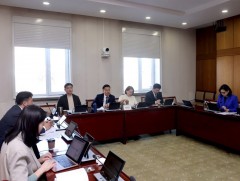 Стандартын эрх зүйн орчныг шинэчлэх, санал, дүгнэлт гаргах ажлын хэсэг хуралдлаа