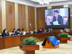 Үндсэн хуулийн цэцийн 03 дугаар дүгнэлтийг хүлээн зөвшөөрөх боломжгүй гэж үзлээ