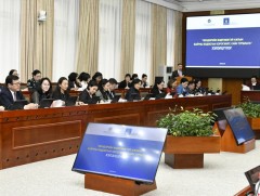 “Жендэрийн мэдрэмжтэй ажлын байрны бодлогын хэрэгжилт, сайн туршлага” сэдэвт хэлэлцүүлэг боллоо