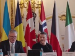 Европын удирдагчид Украины дайныг дуусгах төлөвлөгөө боловсруулахаар тохирчээ