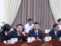 УИХ: Амьтны тухай хуульд нэмэлт оруулах тухай хуулийн төслийг хэлэлцэж эхэллээ