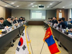 Ажлын хэсгийн гишүүд БНСУ-ын худалдан авах үйл ажиллагааны эрх зүйн орчинтой танилцжээ