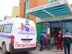 ГССҮТ болон салбар эмнэлгээс 432 хүн яаралтай тусламж авчээ