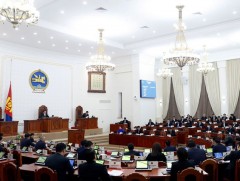 УИХ: Үндсэн хуулийн цэцийн 03 дугаар дүгнэлтийг хүлээн зөвшөөрлөө