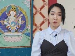 Э.Уянга: Дэлхийд данстай дуурийн дуучин болох зорилготой