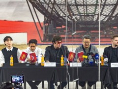 “Дэлхийн цирк Монголд” тоглолт болно