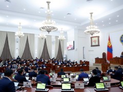 Эрүүгийн хэрэг хянан шийдвэрлэх тухай хуульд нэмэлт, өөрчлөлт оруулах тухай хуулийн төслийг хэлэлц..