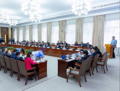 Н.Учрал: Төрийн өмчит компаниуд улс төрөөс ангид, ил тод, нээлттэй, үр ашигтай ажиллах ёстой