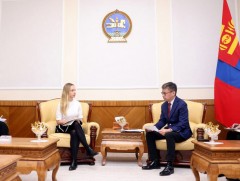 УИХ: Швейцарын Холбооны Улсын Гадаад харилцааны яамны төлөөлөгчидтэй уулзлаа