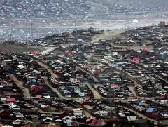 Гэр хорооллын хаяггүй, 396 мухар гудамжинд онцгой байдлын машин очих боломжгүй байна