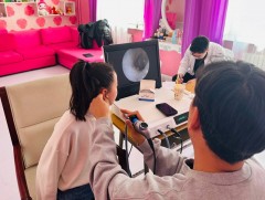 ГССҮТ-ийн эмч, мэргэжилтнүүд улсын асрамжинд байгаа 160 гаруй хүүхдэд үзлэг, шинжилгээ хийжээ