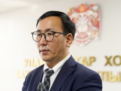 Л.Алтангэрэл: Үерийн хамгаалалтын далангийн ажлыг бүрэн дууссаны дараа явган хүний зам, ногоон бай..