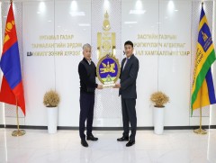 Ургамал хамгааллын газар Дархан -Уул аймагт байгуулагдан, үйл ажиллагаагаа эхлүүллээ