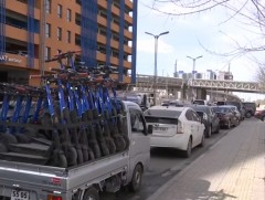 Тээврийн хэрэгслийг дүрмийн дагуу байршуулаагүй бол Зөрчлийн тухай хуулиар торгоно 