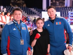 А.Алтанзул Азийн АШТ-ий алтан медалийн төлөө тулалдана 