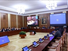 ХЗБХ: Үндсэн хуулийн цэцийн 2025 оны 02 дугаар дүгнэлтийг хүлээн зөвшөөрөхийг дэмжлээ