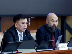 Аюулгүй байдал, гадаад бодлогын байнгын хороонд санал, дүгнэлтээ хүргүүлэхээр тогтов