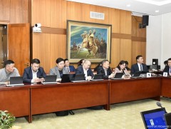 Нээлттэй өгөгдлийн чиглэлээр ажиллаж буй олон системүүдийг нэгтгэнэ