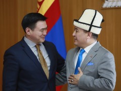 Монгол, Киргизийн Засгийн газар хоорондын комиссын V дугаар хуралдаан болно