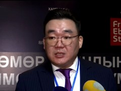 Төмөр замчдын хөдөлмөрийн форум болж байна