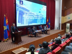 О.Алтангэрэл: Улсын өмгөөлөгчдийнхөө үнэ цэн, оролцоог нэмэгдүүлнэ