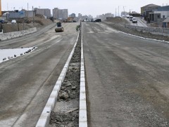 Толгойтын замыг Ард Аюушийн өргөн чөлөөтэй холбох авто зам, гүүрэн байгууламжийн ажил 58 хувьтай б..
