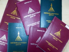 Нийгмийн даатгалын шимтгэл төлөгч 2 иргэн нэг хүний тэтгэврийг бүрдүүлж байна