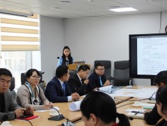 Улаанбаатар хотын 2040 он хүртэлх хөгжлийн төлөвлөгөөнд тусгагдсан хөгжлийн бүсүүдийн уулзалт боллоо