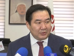 Багахангай-Хөшигийн хөндий чиглэлд төмөр зам барих төсөлд хамтрах санамж бичиг байгуулав