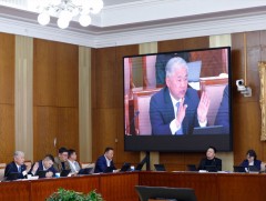 Худалдааны түр хэлэлцээрийн төслийг зөвшилцөх асуудлын хэлэлцүүлгийг хийлээ
