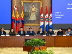 МАН-ын бүлэг: Авлигатай тэмцэх газрын дарга З.Дашдавааг улируулан томилох саналыг дэмжлээ