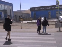 12 настай хүү автомашинд дайруулсан газар одоо ч хурд сааруулагч, гэрлэн дохио хийгээгүй байна