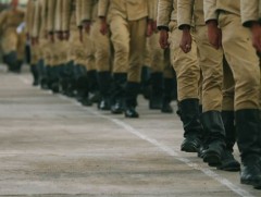 Оюутан цэргүүд цэргийн үүрэгтний үнэмлэхээ гардан авлаа 