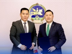 Хамтран ажиллах төлөвлөгөөнд гарын үсэг зурлаа