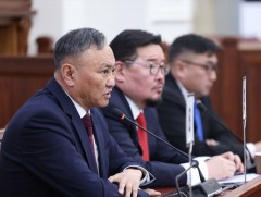 Монгол Улсын Ерөнхий прокуророор Б.Жаргалсайханыг томилох Ерөнхийлөгчийн саналыг дэмжлээ