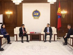 Цусны донорын тухай хуулийн төсөл өргөн мэдүүлэв