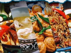 Олон орны хоолны соёлыг таниулах “UB food” фестиваль энэ сарын 8-14-нд төв талбайд болно