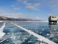 Мөс цөмрөх аюулаас сэрэмжтэй байхыг онцгойлон анхааруулж байна